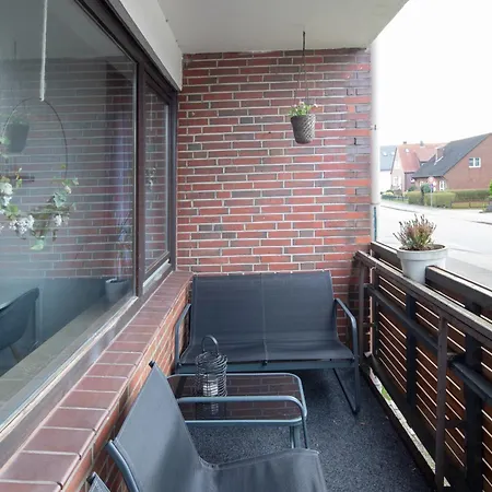 Biebrach'S Ferienwohnungen Wilhelmshaven Exterior photo