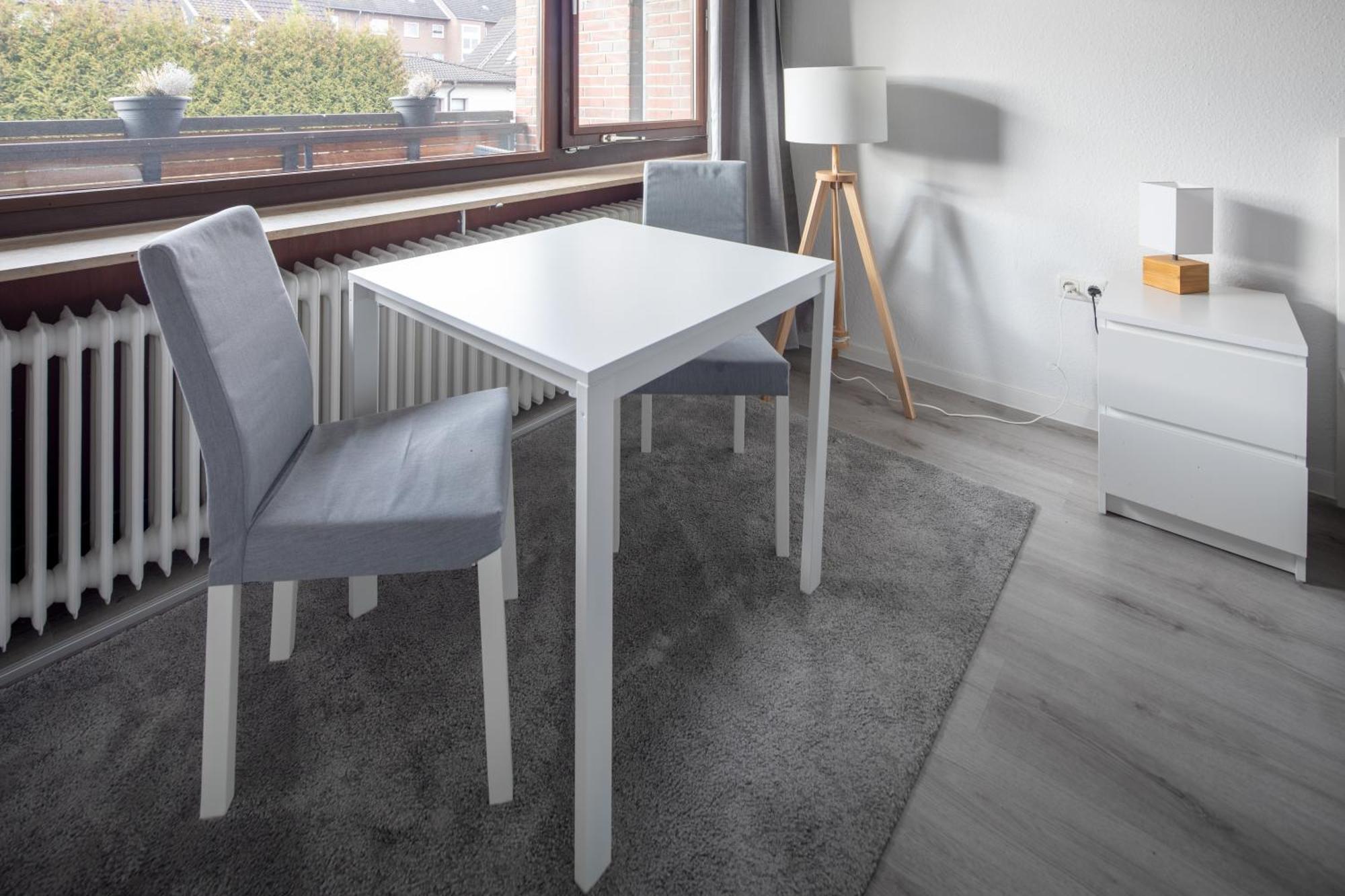 Apartment Biebrach's Wilhelmshaven