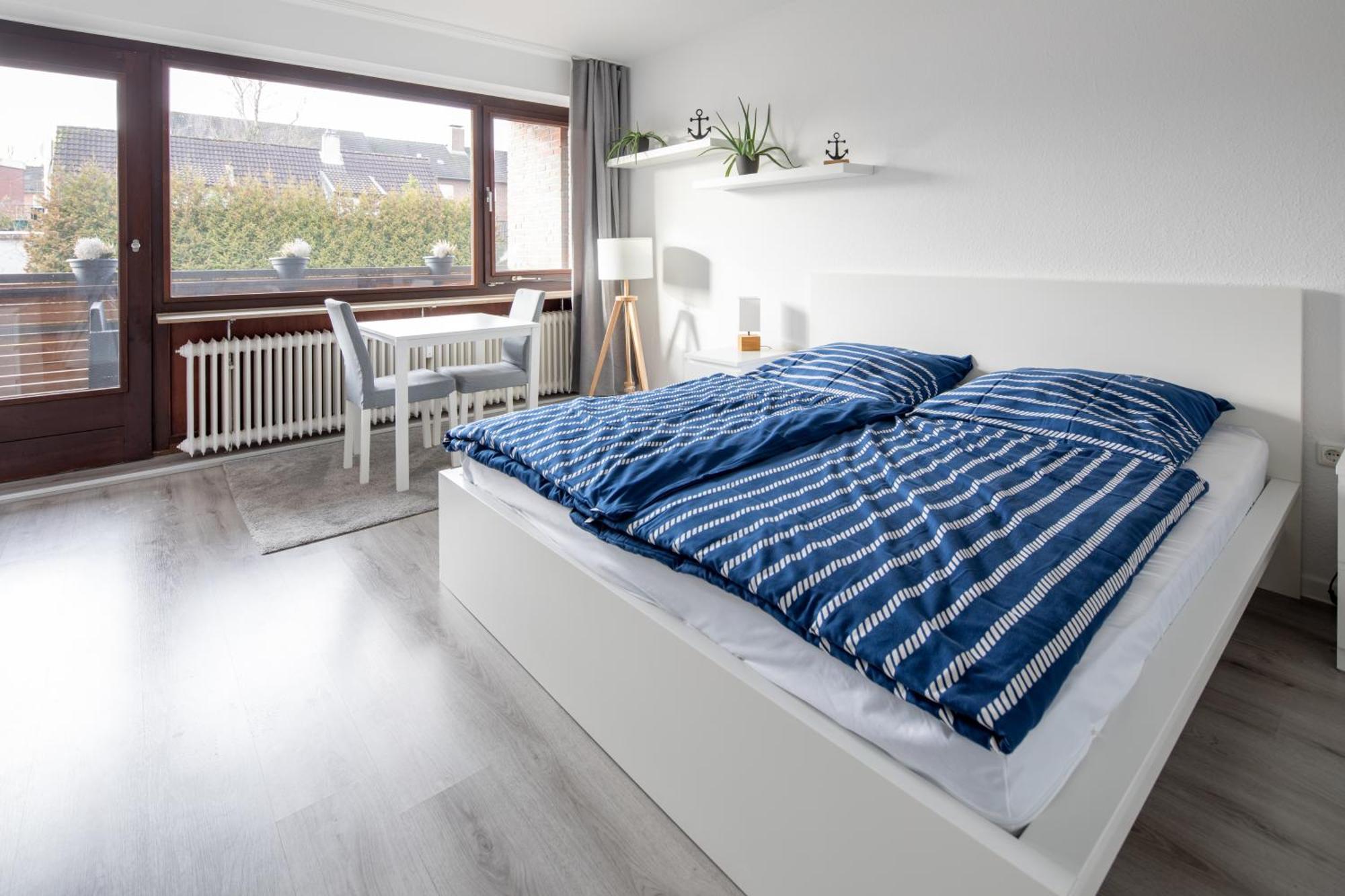 Biebrach's Apartment