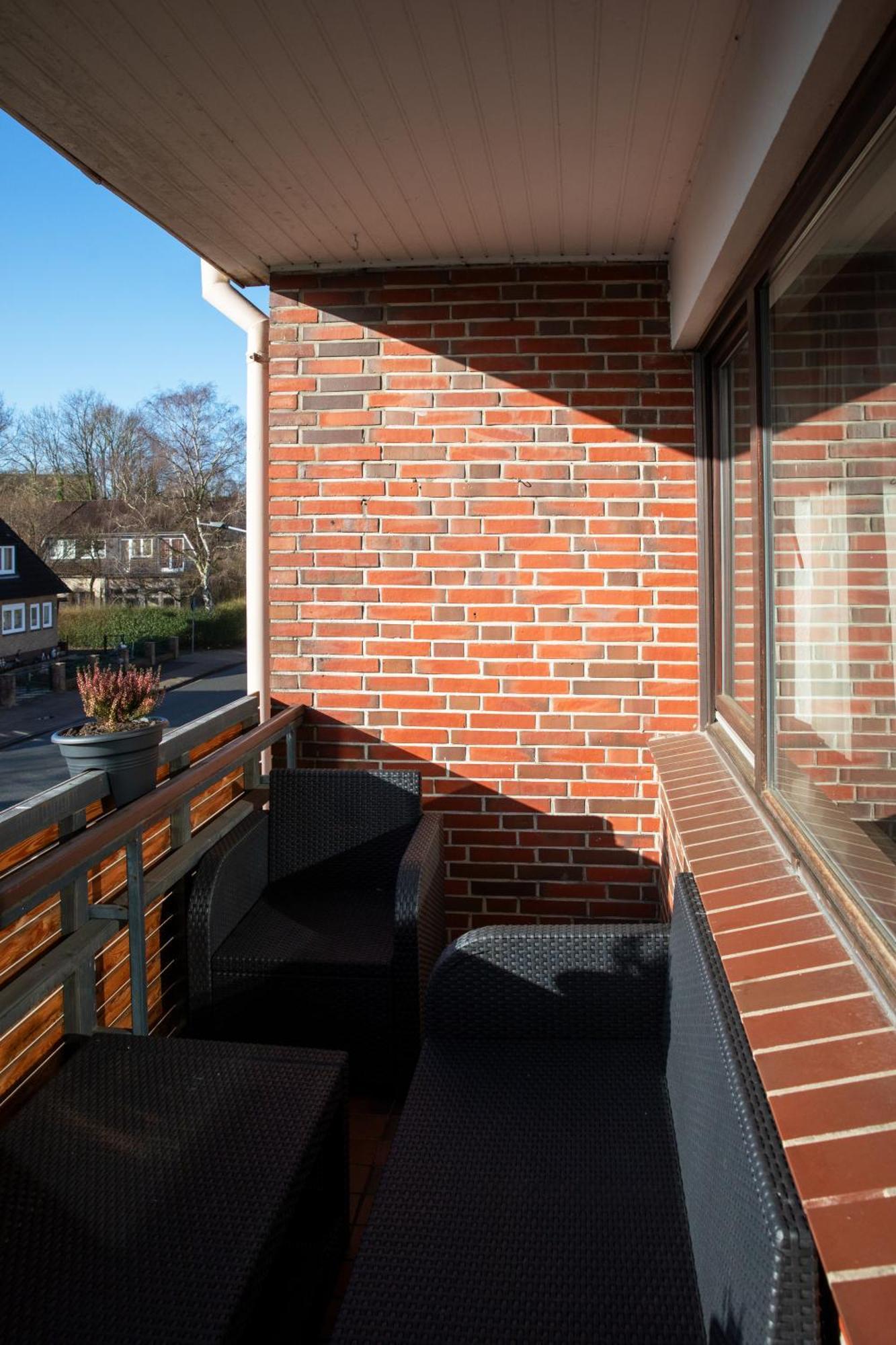 Biebrach's Apartment *