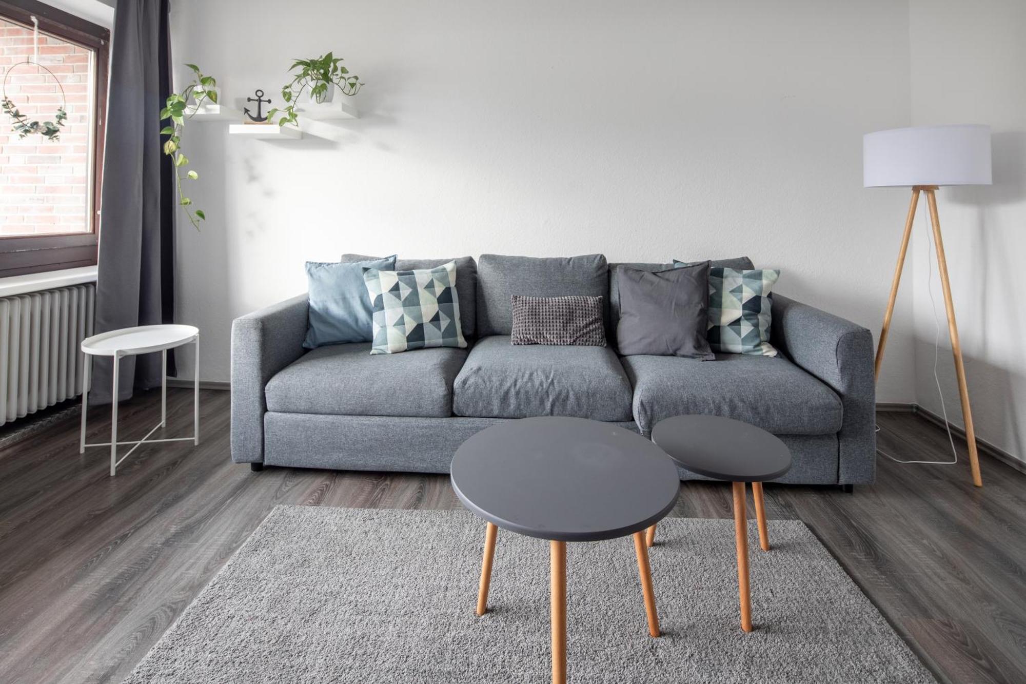 Apartment Biebrach's