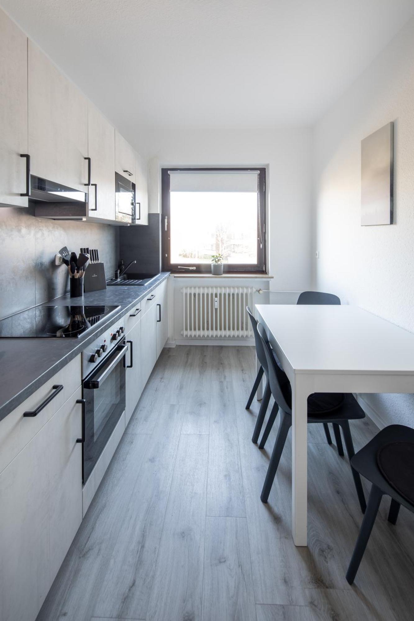Biebrach's Apartment