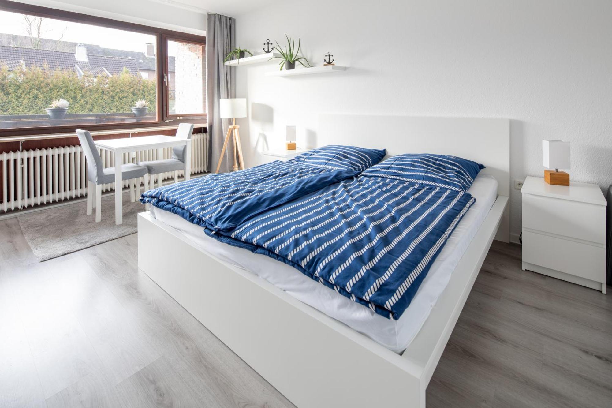 Biebrach's Apartment *