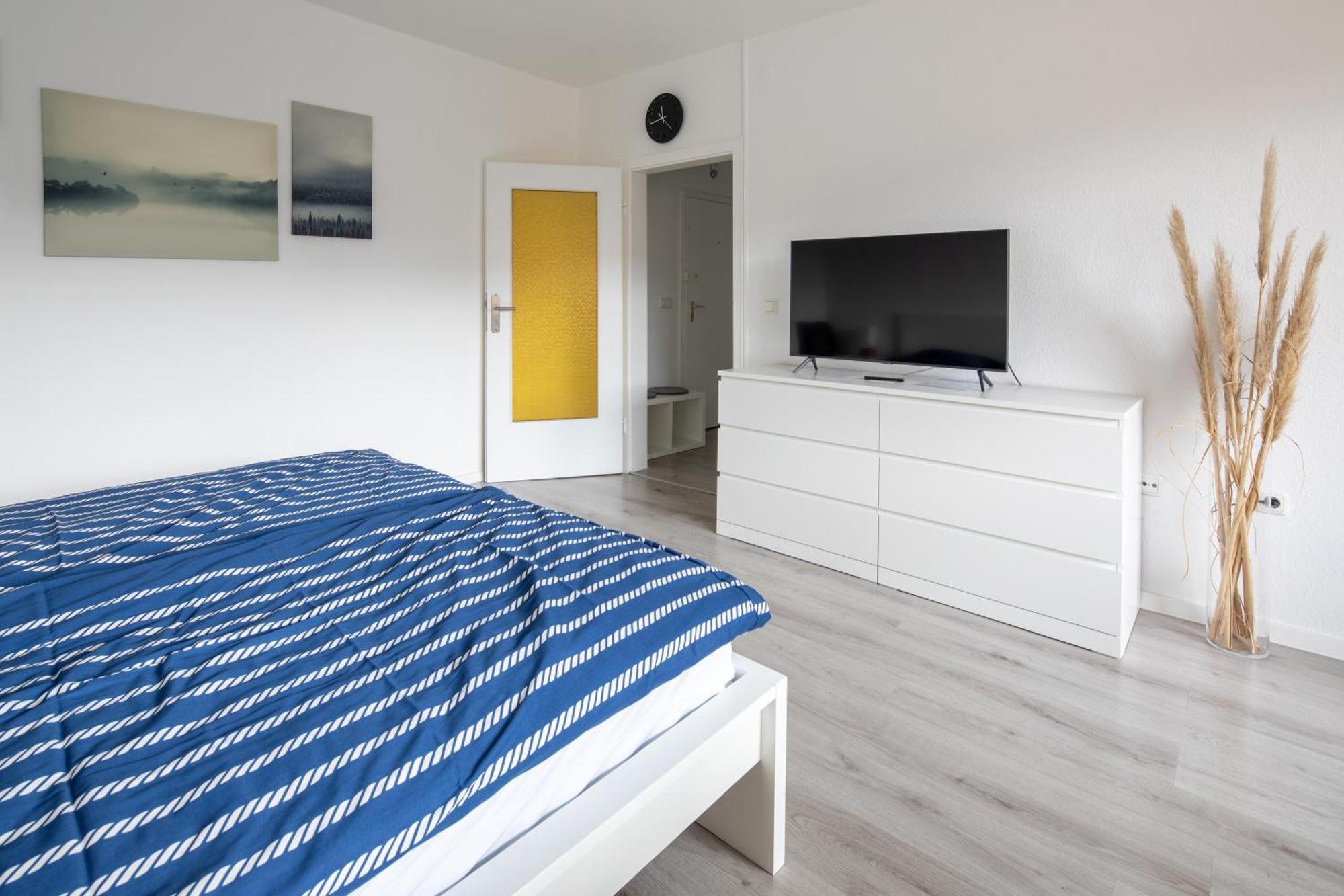 Biebrach's Apartment Wilhelmshaven