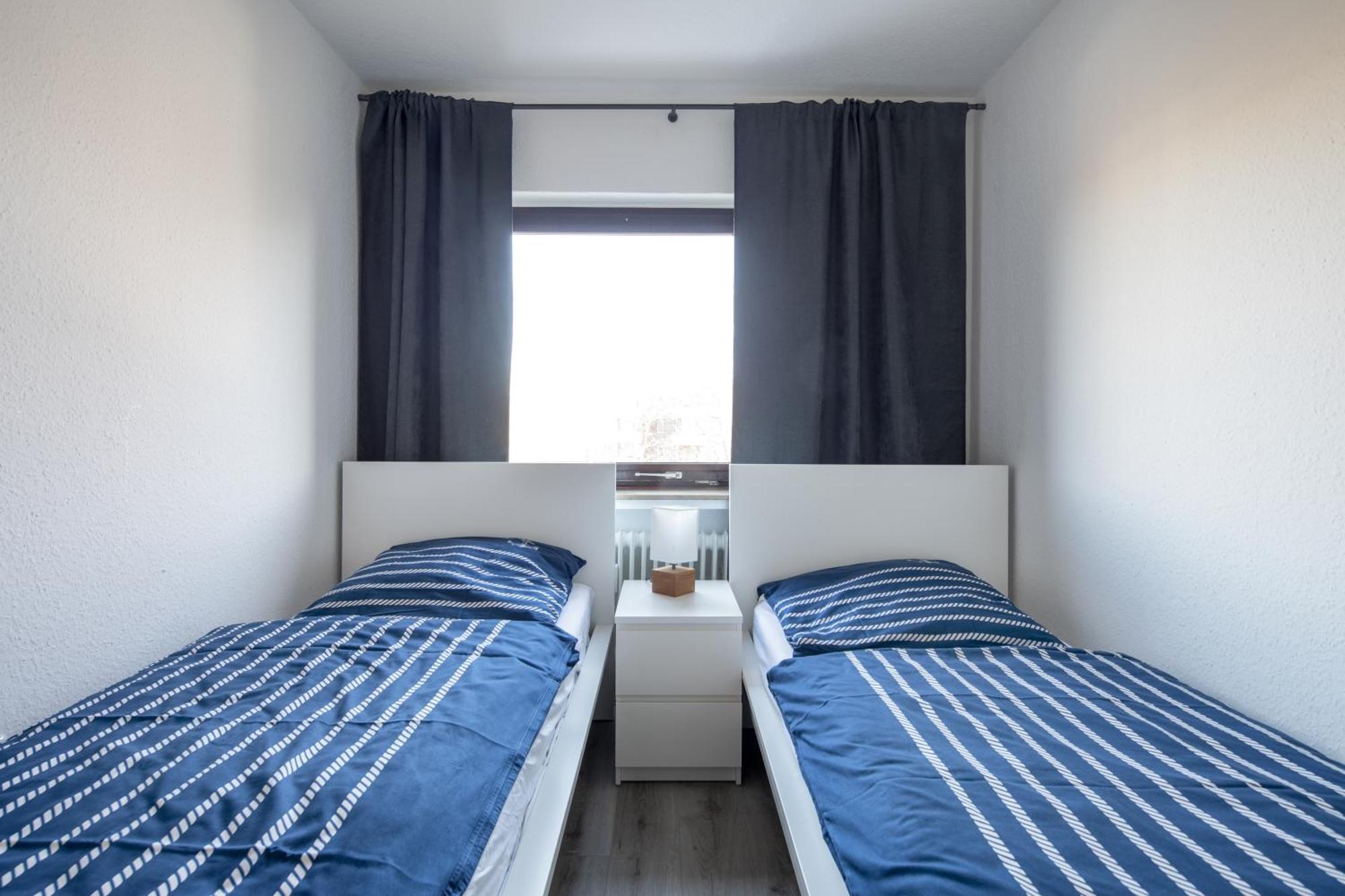 Biebrach's Apartment *