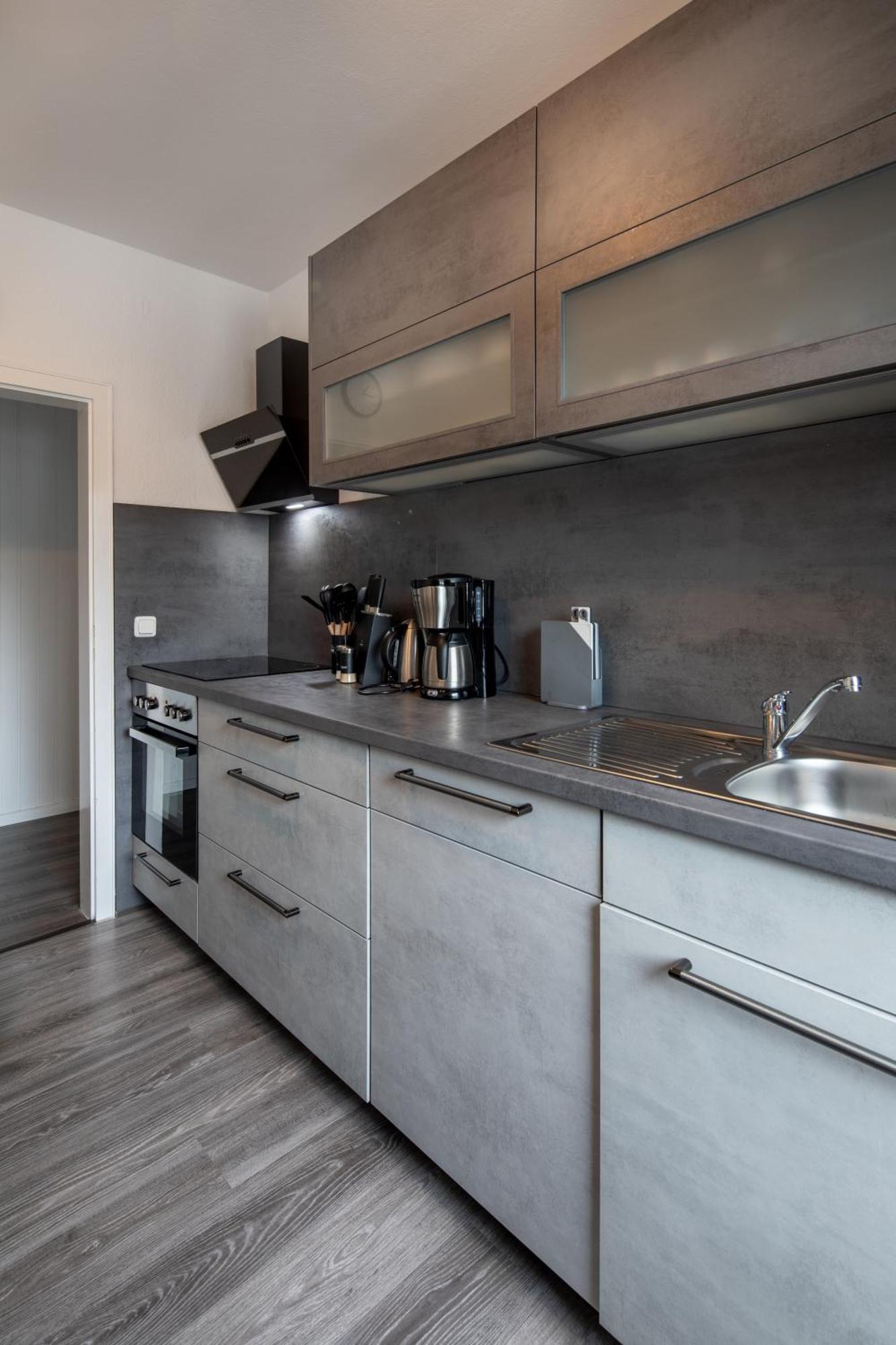 Apartment Biebrach's