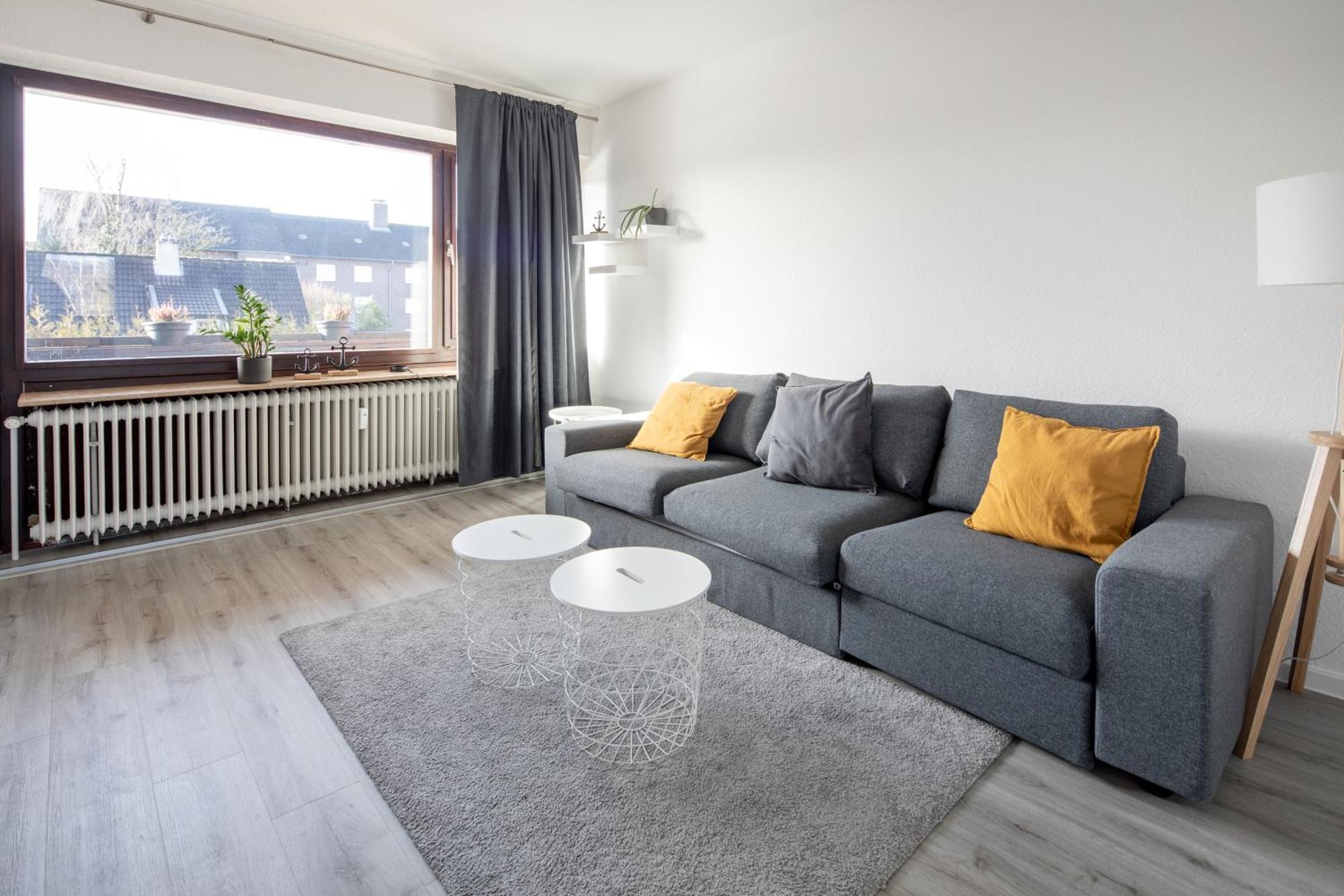 Biebrach's Apartment