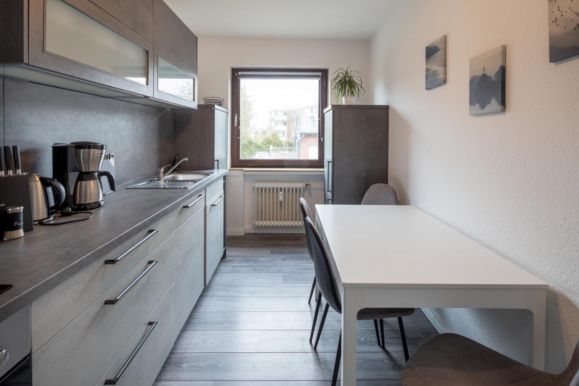 Biebrach's Apartment *
