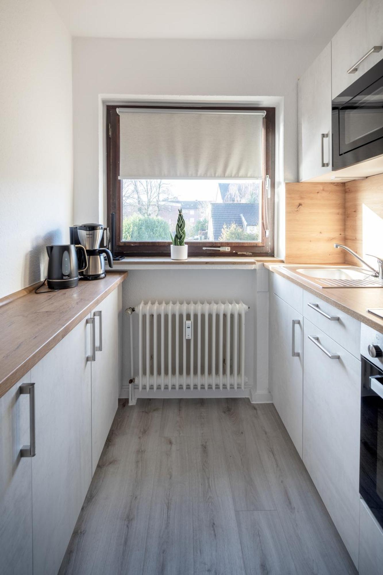 Apartment Biebrach's Wilhelmshaven