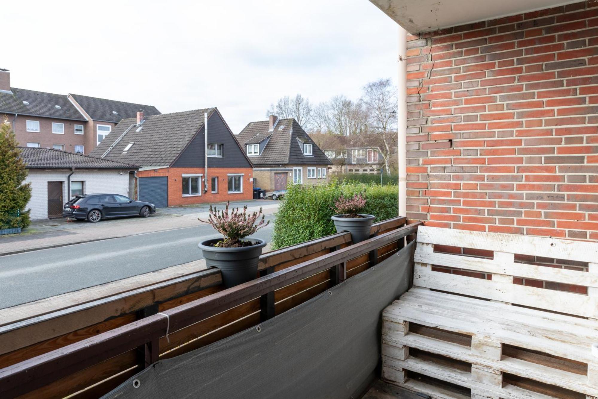Apartment Biebrach's
