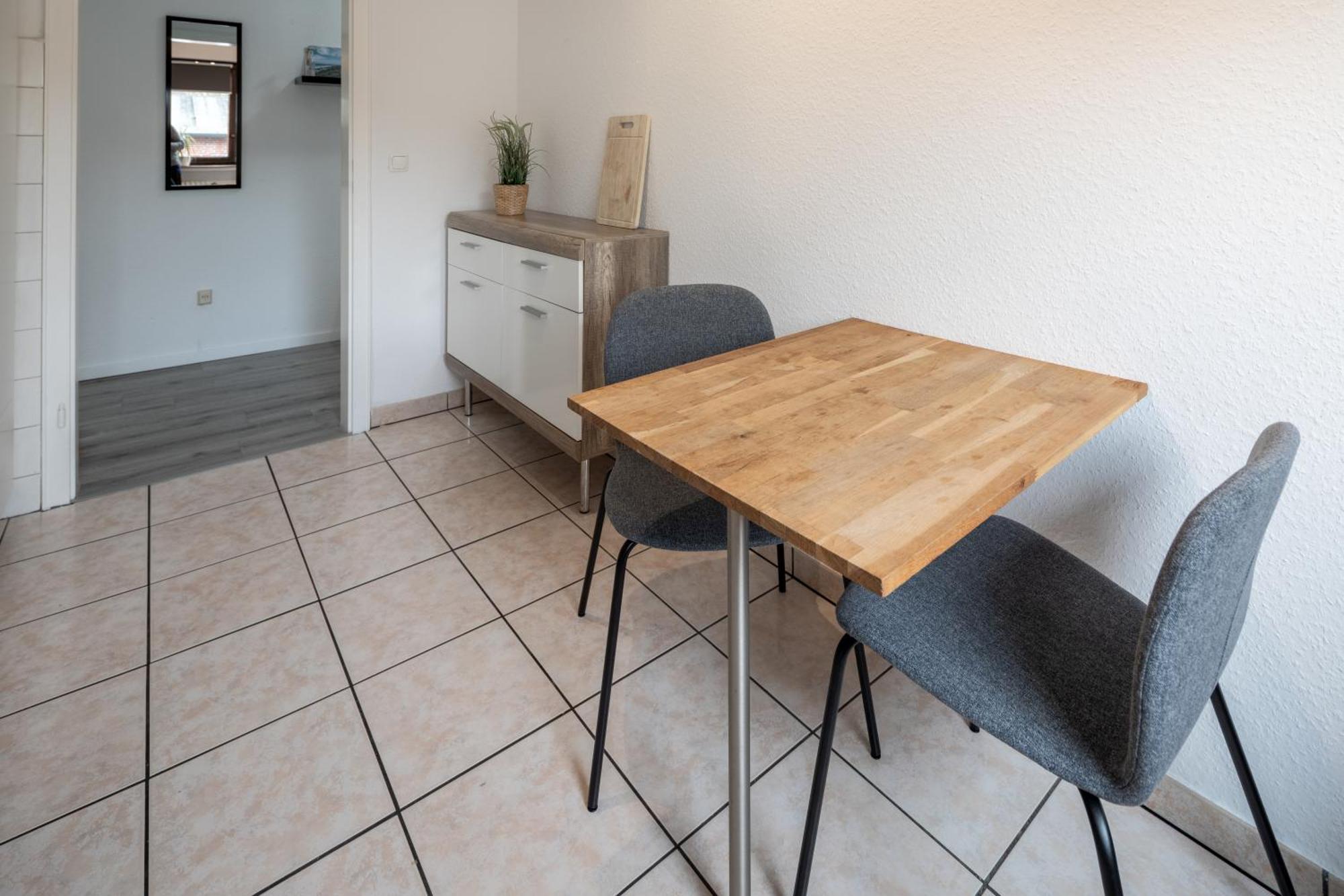 Apartment Biebrach's