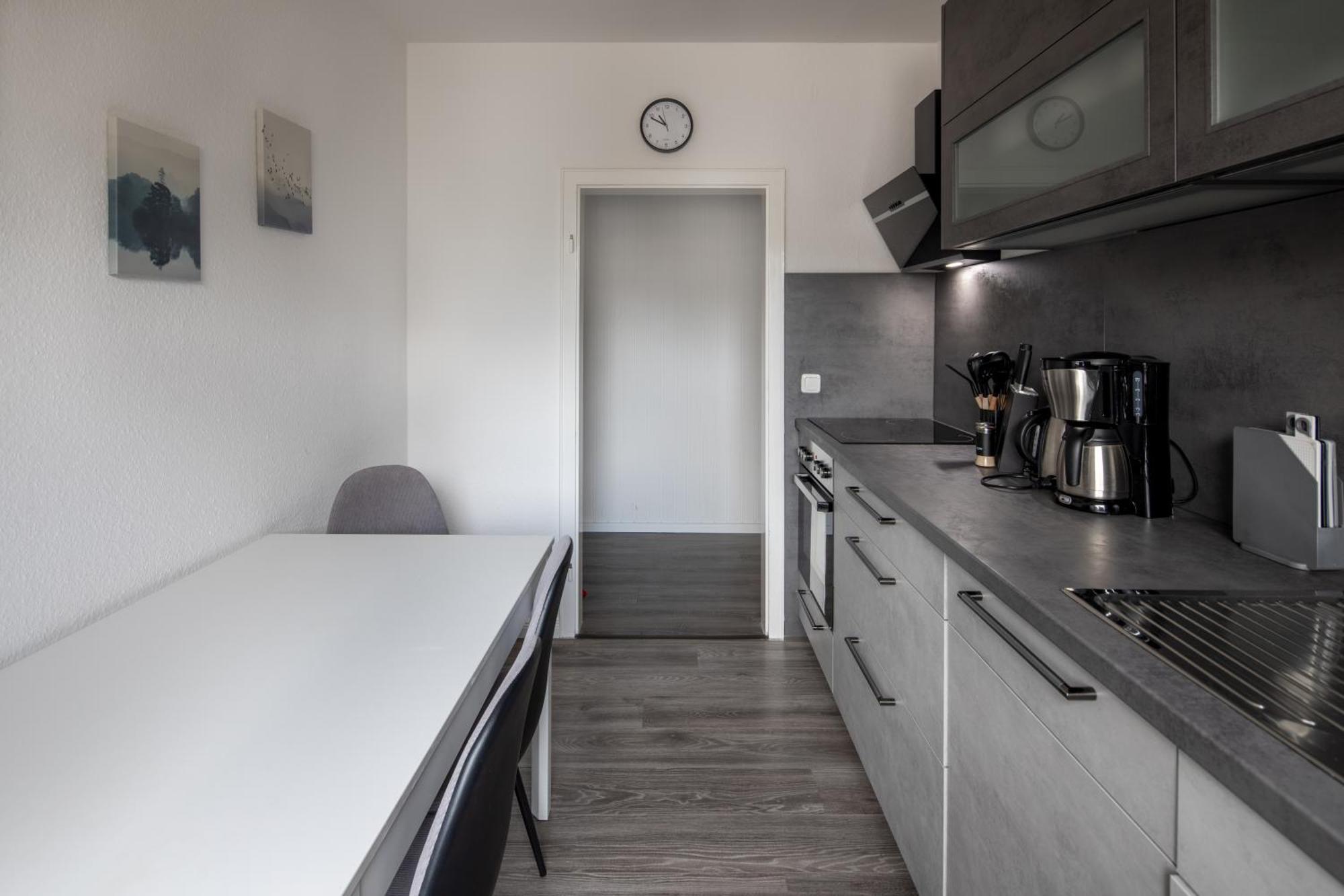 Apartment Biebrach's