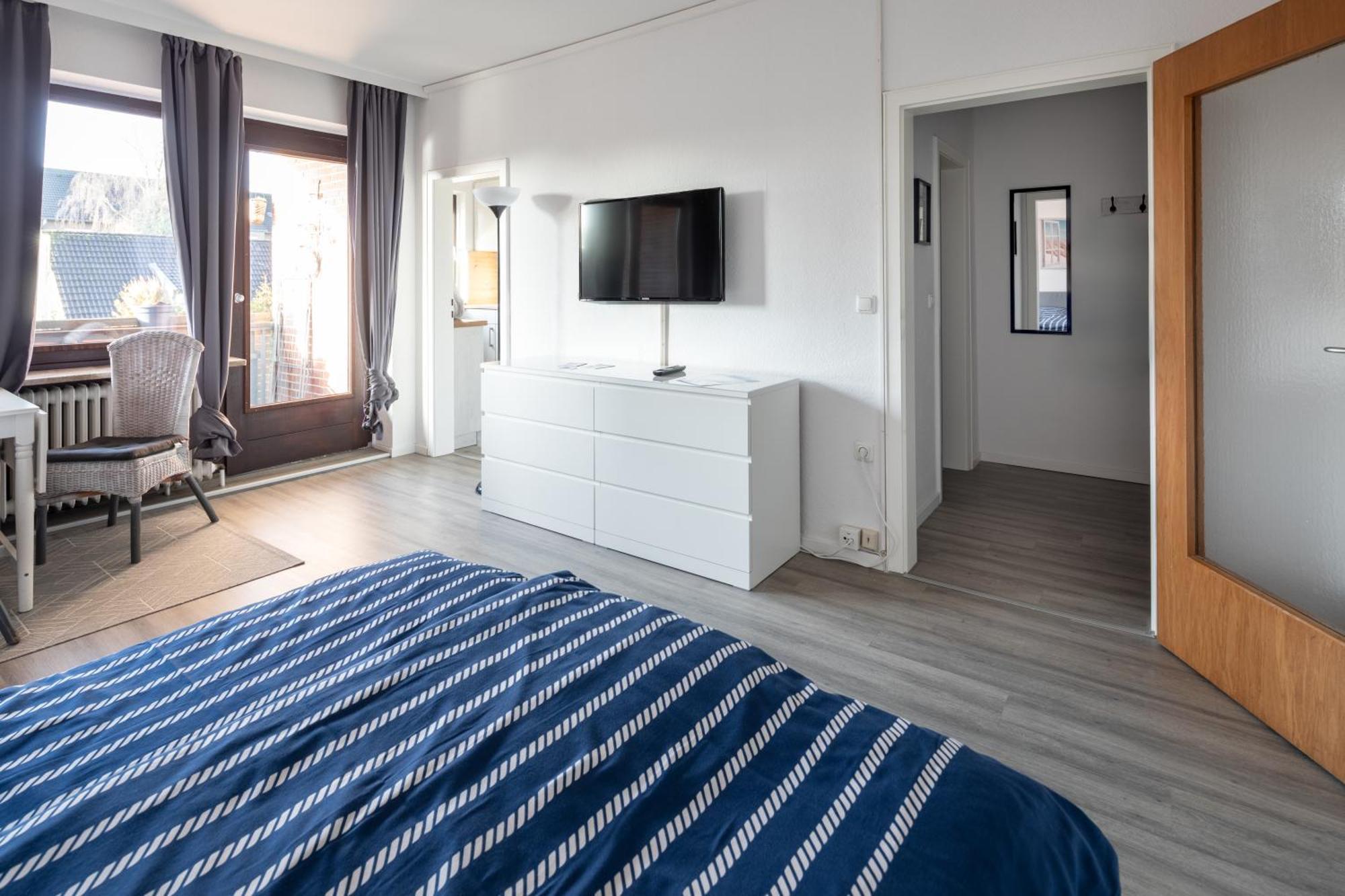 Biebrach's Apartment