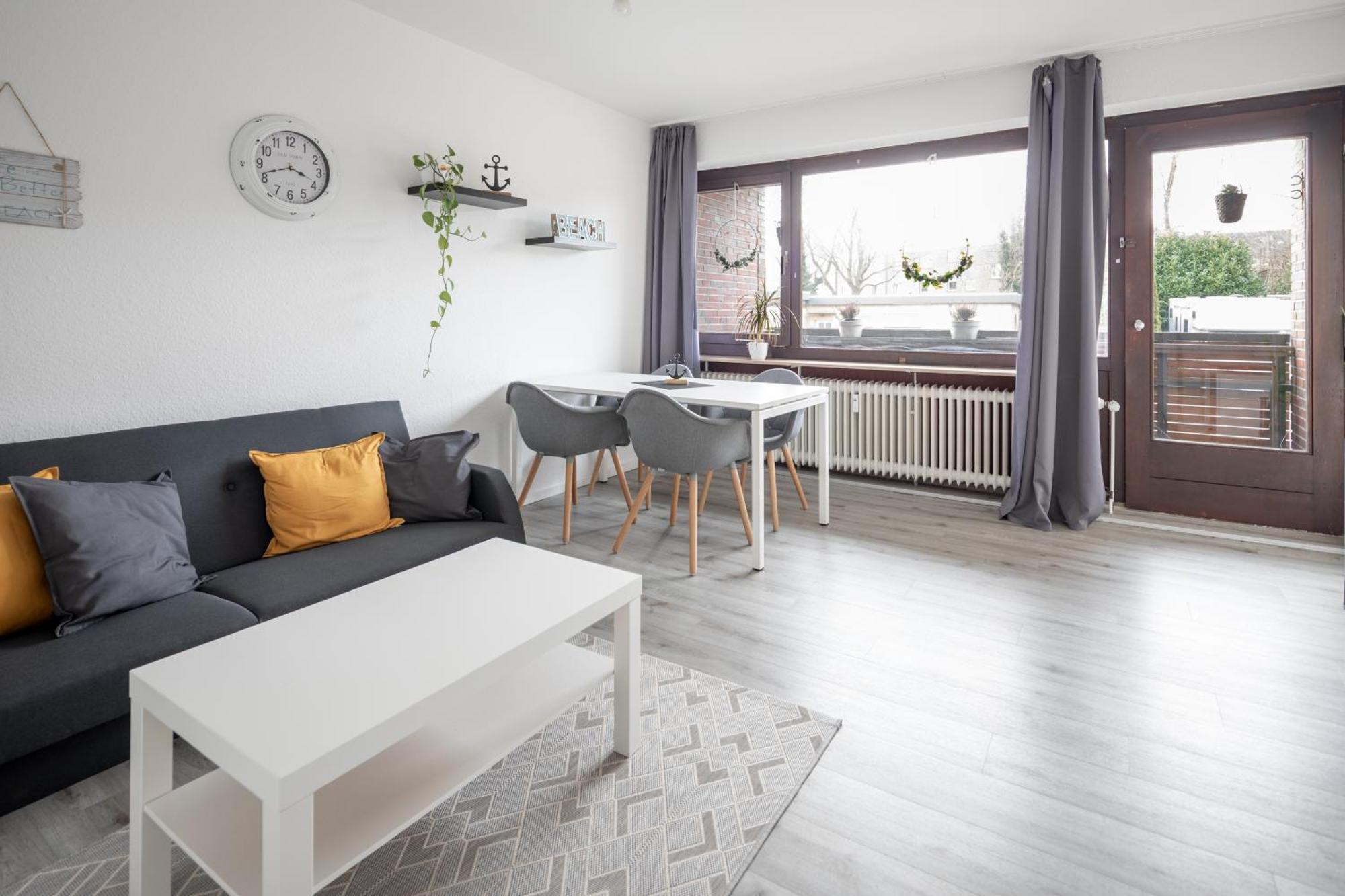 Apartment Biebrach's Wilhelmshaven