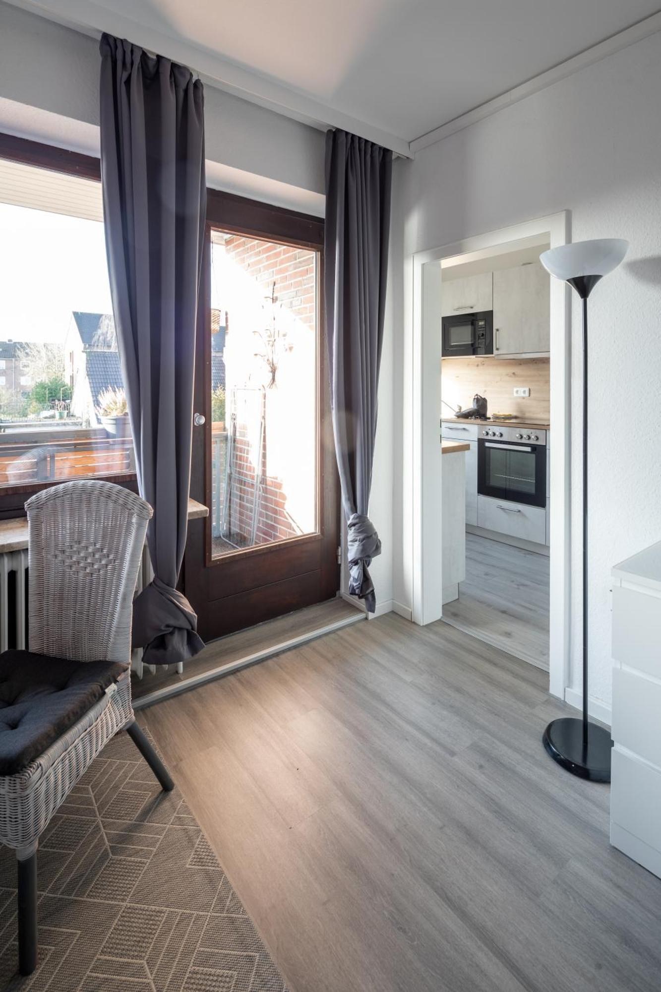 Biebrach's Apartment Wilhelmshaven