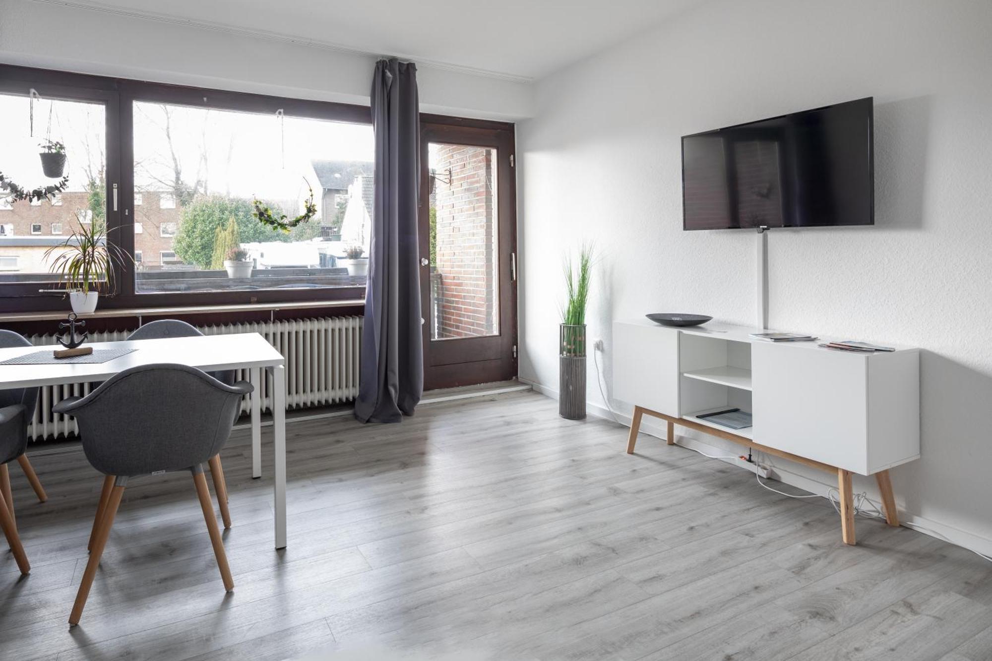 Biebrach's Apartment Wilhelmshaven